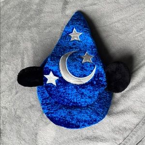 Mickey wizard hat